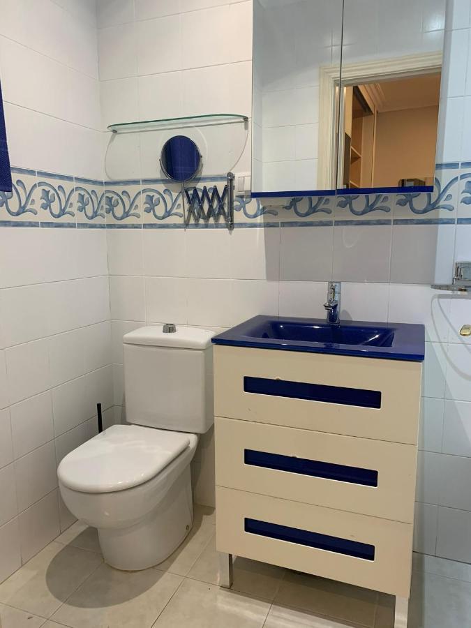 Apartamento Jesus De Monasterio Apartment Santander Exterior photo